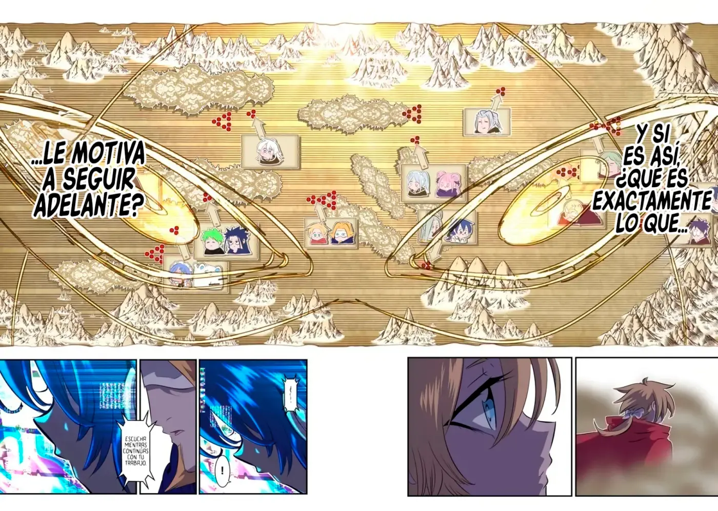 Tensei Shitara Dainana-ouji Dattanode, Kimama ni Majutsu wo Kiwamemasu - Capítulo 188 - Página 13 - LectorTMOo