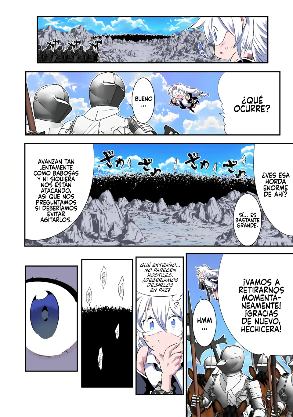 Tensei Shitara Dainana-ouji Dattanode, Kimama ni Majutsu wo Kiwamemasu - Capítulo 188 - Página 16 - LectorTMOo