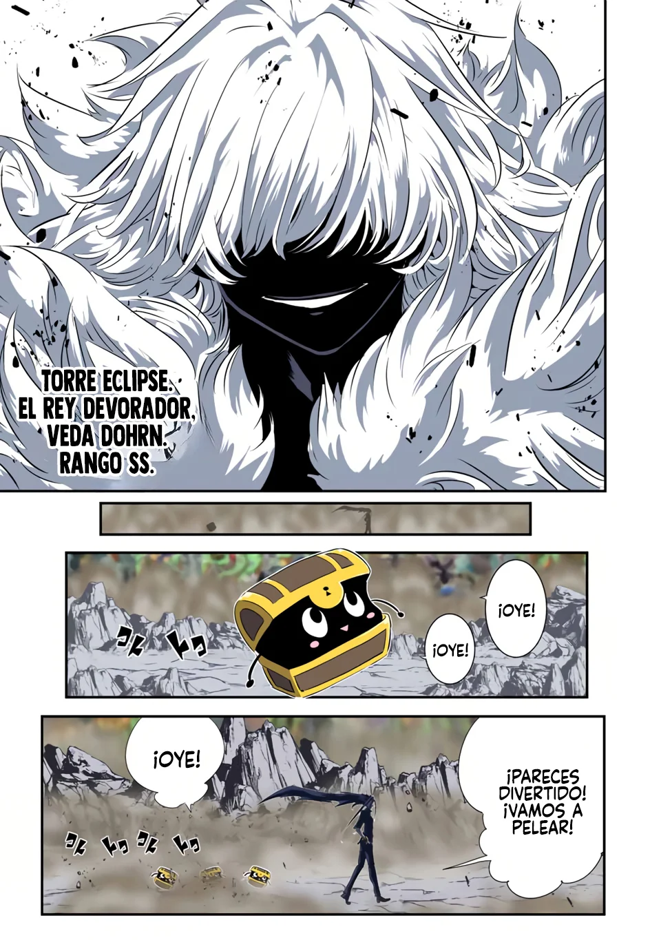 Tensei Shitara Dainana-ouji Dattanode, Kimama ni Majutsu wo Kiwamemasu - Capítulo 188 - Página 21 - LectorTMOo