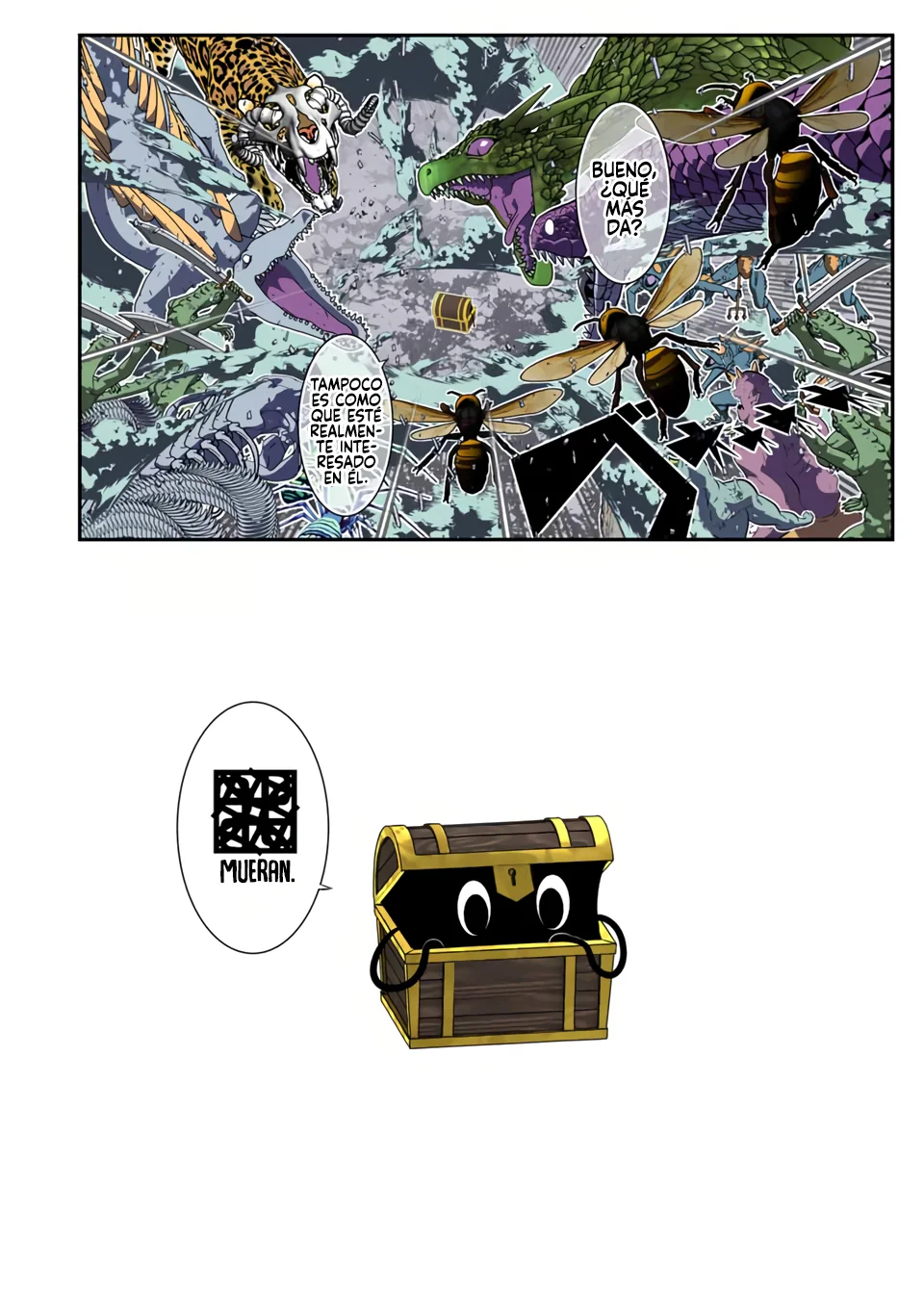 Tensei Shitara Dainana-ouji Dattanode, Kimama ni Majutsu wo Kiwamemasu - Capítulo 188 - Página 24 - LectorTMOo