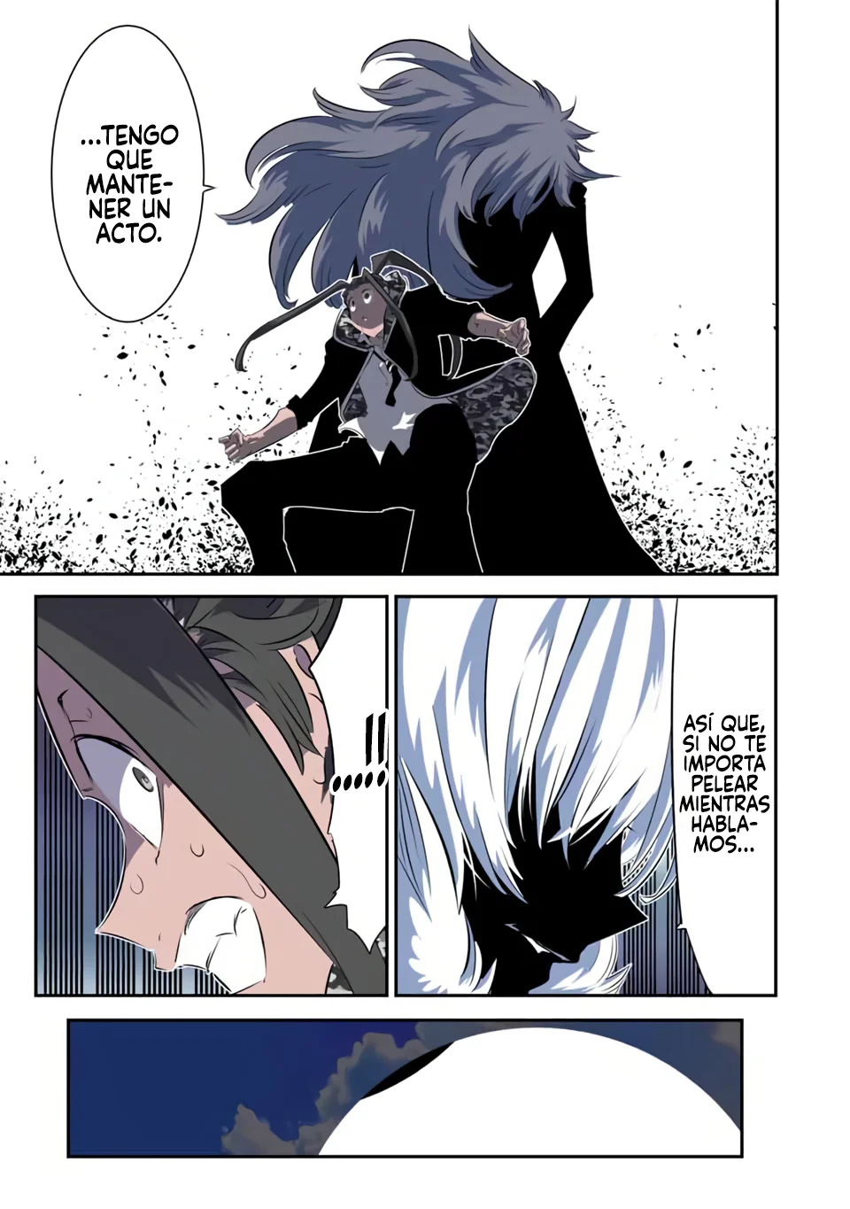 Tensei Shitara Dainana-ouji Dattanode, Kimama ni Majutsu wo Kiwamemasu - Capítulo 189 - Página 4 - LectorTMOo