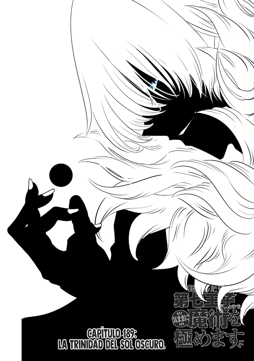 Tensei Shitara Dainana-ouji Dattanode, Kimama ni Majutsu wo Kiwamemasu - Capítulo 189 - Página 5 - LectorTMOo