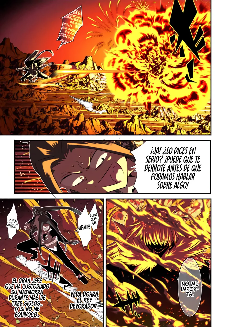 Tensei Shitara Dainana-ouji Dattanode, Kimama ni Majutsu wo Kiwamemasu - Capítulo 189 - Página 6 - LectorTMOo