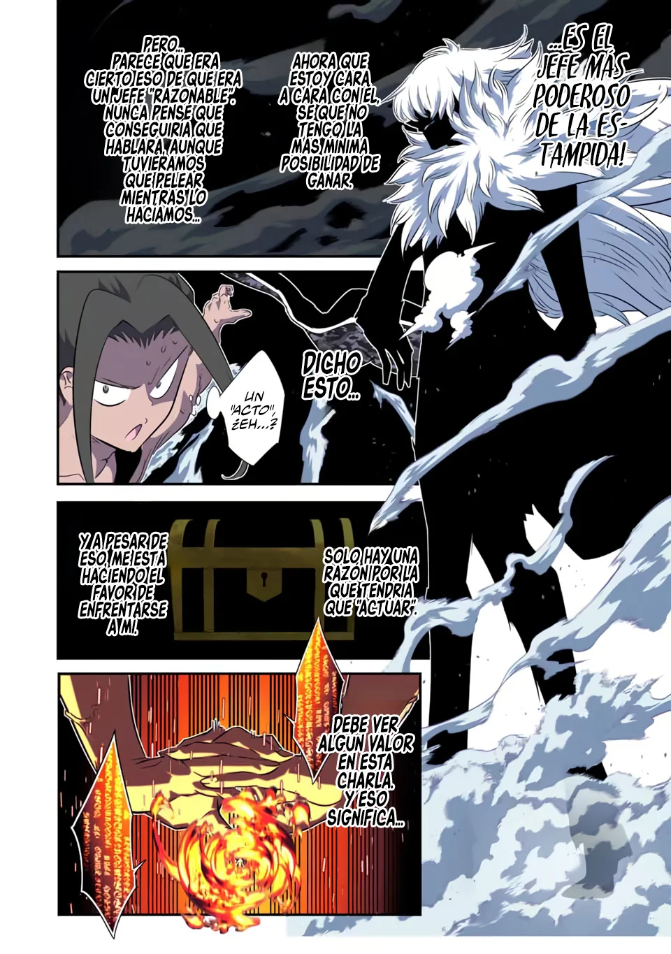 Tensei Shitara Dainana-ouji Dattanode, Kimama ni Majutsu wo Kiwamemasu - Capítulo 189 - Página 7 - LectorTMOo