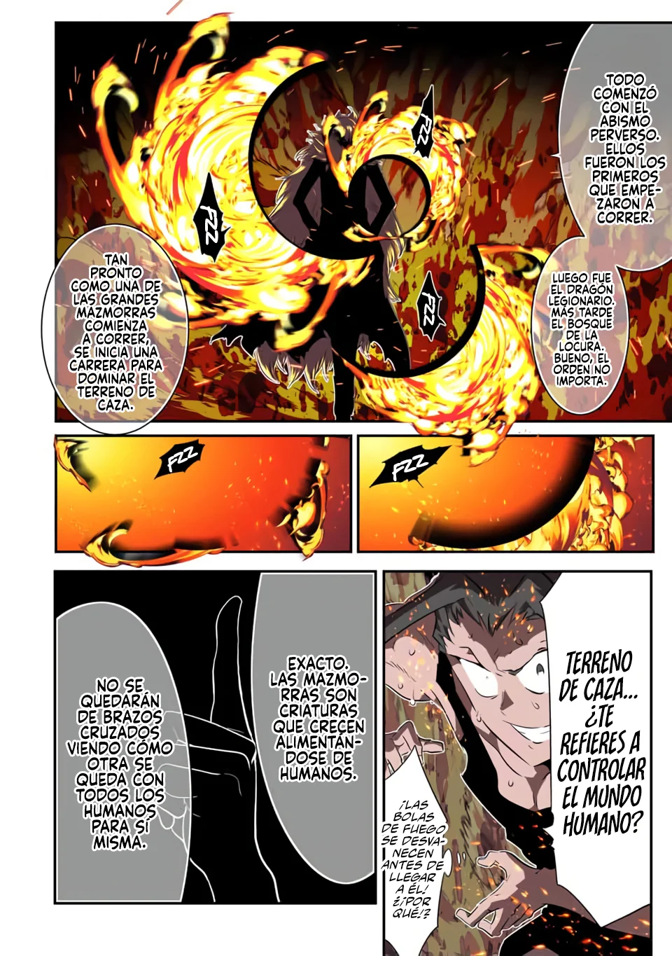 Tensei Shitara Dainana-ouji Dattanode, Kimama ni Majutsu wo Kiwamemasu - Capítulo 189 - Página 9 - LectorTMOo