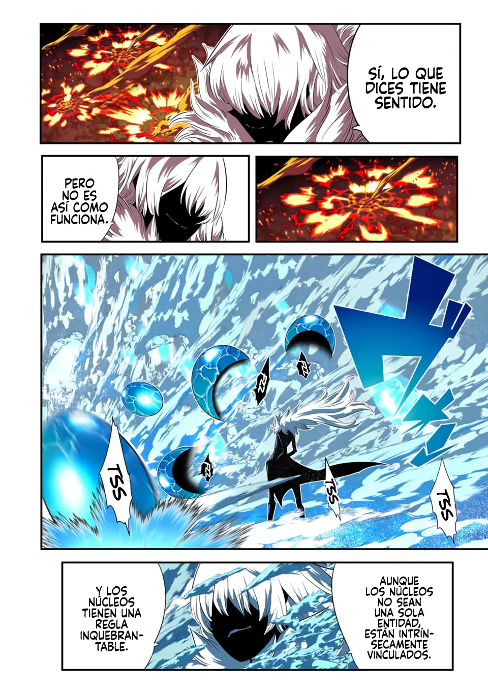 Tensei Shitara Dainana-ouji Dattanode, Kimama ni Majutsu wo Kiwamemasu - Capítulo 189 - Página 11 - LectorTMOo