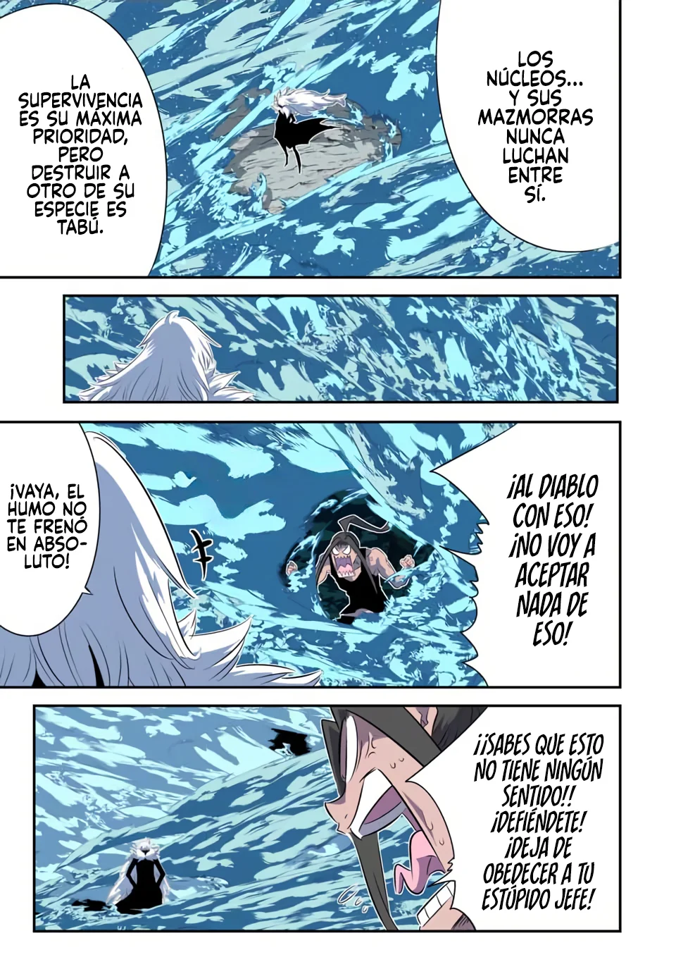 Tensei Shitara Dainana-ouji Dattanode, Kimama ni Majutsu wo Kiwamemasu - Capítulo 189 - Página 12 - LectorTMOo