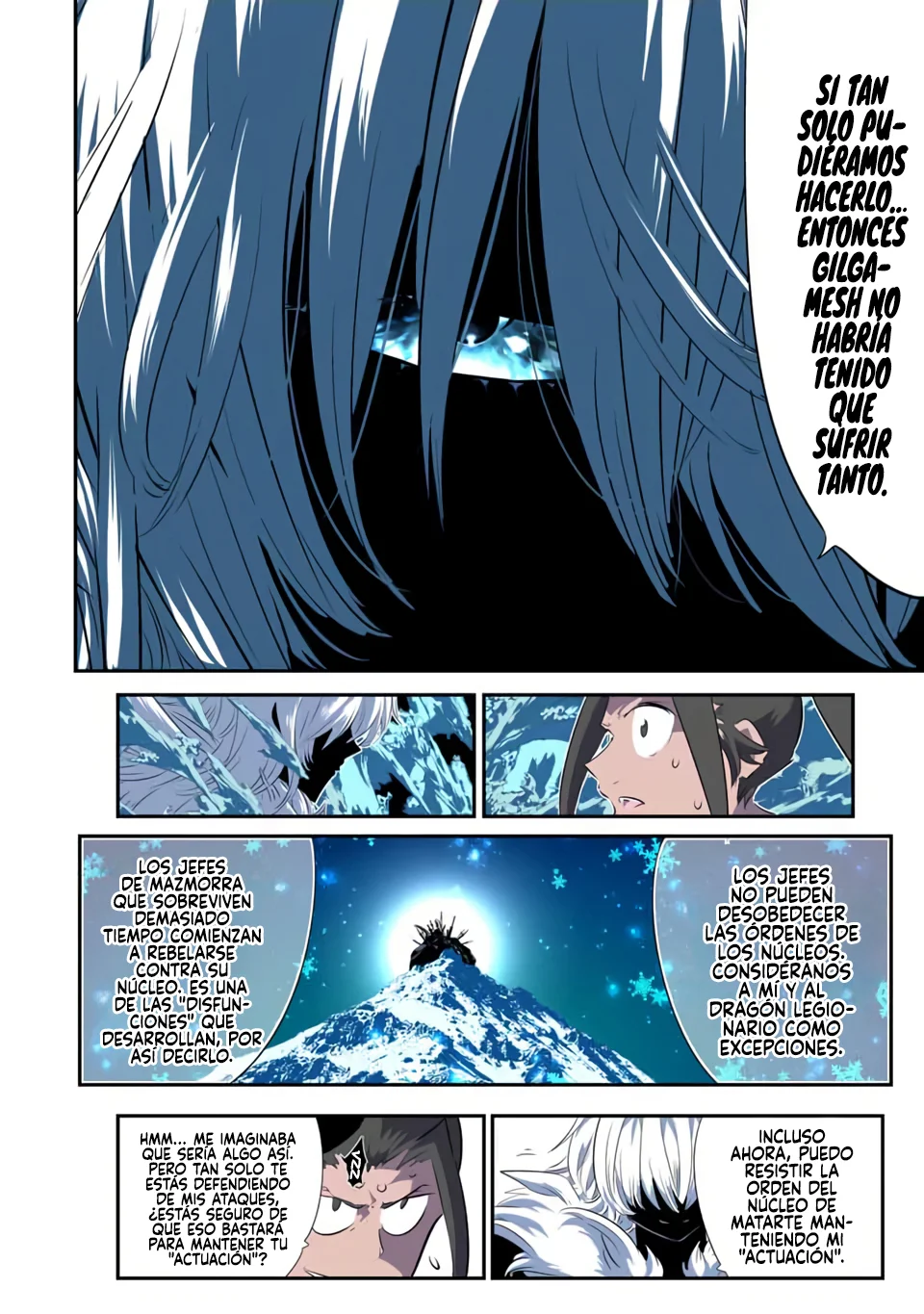 Tensei Shitara Dainana-ouji Dattanode, Kimama ni Majutsu wo Kiwamemasu - Capítulo 189 - Página 13 - LectorTMOo