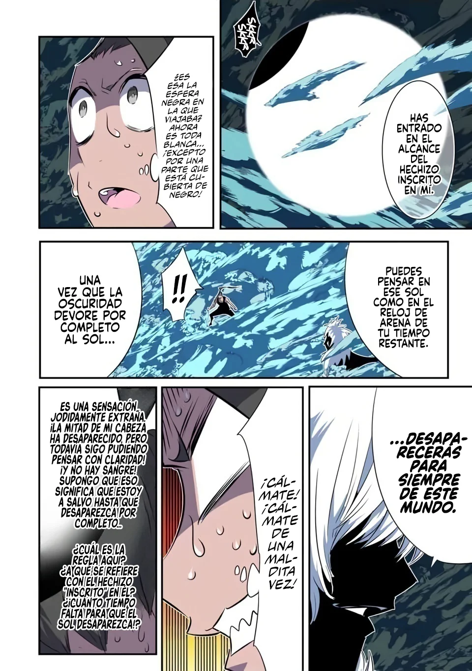 Tensei Shitara Dainana-ouji Dattanode, Kimama ni Majutsu wo Kiwamemasu - Capítulo 189 - Página 15 - LectorTMOo