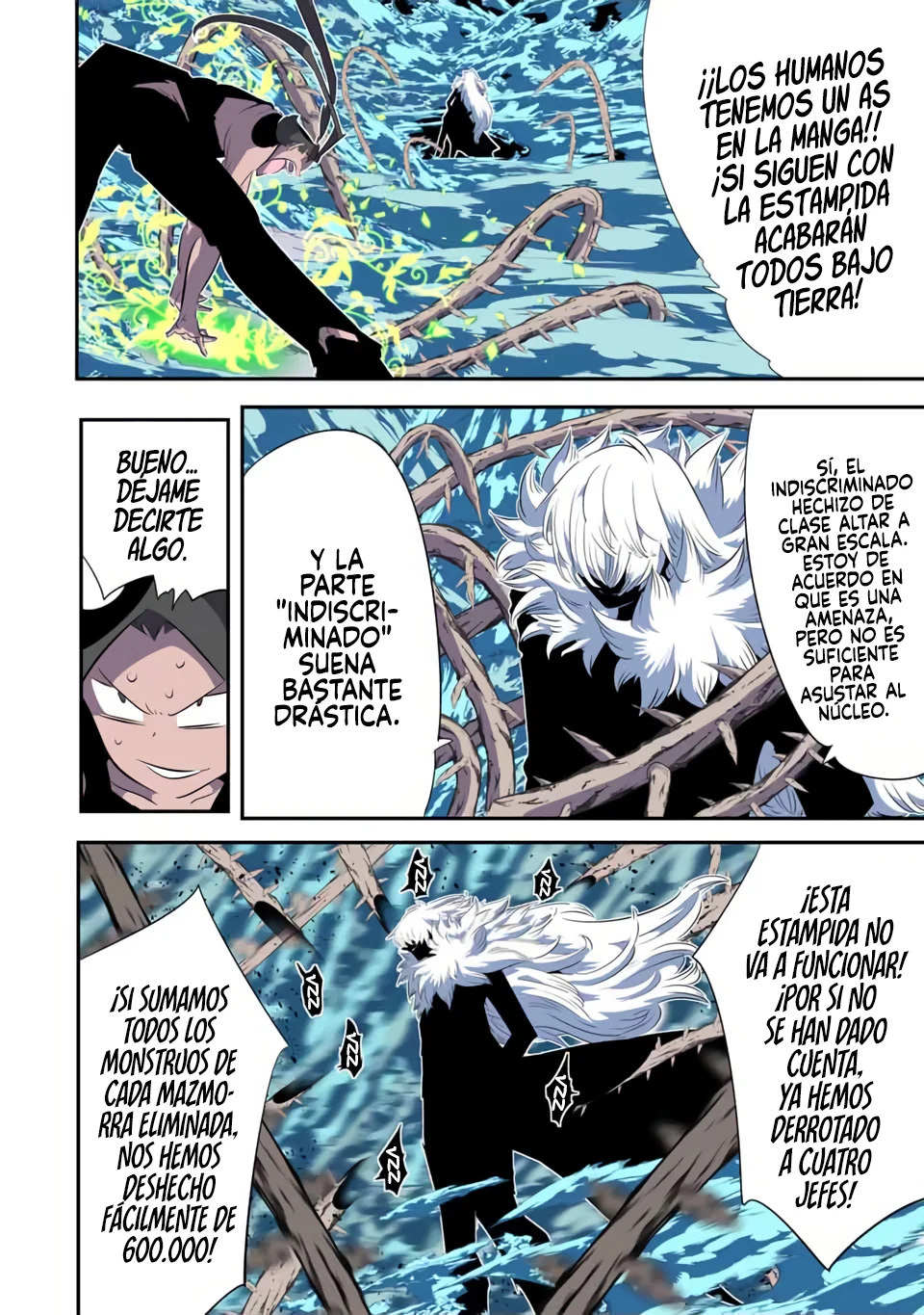 Tensei Shitara Dainana-ouji Dattanode, Kimama ni Majutsu wo Kiwamemasu - Capítulo 189 - Página 17 - LectorTMOo