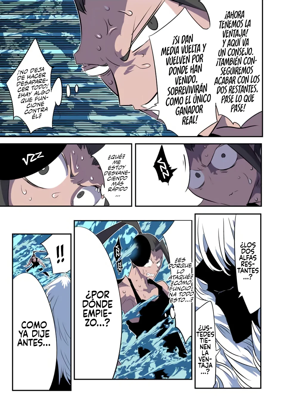 Tensei Shitara Dainana-ouji Dattanode, Kimama ni Majutsu wo Kiwamemasu - Capítulo 189 - Página 18 - LectorTMOo