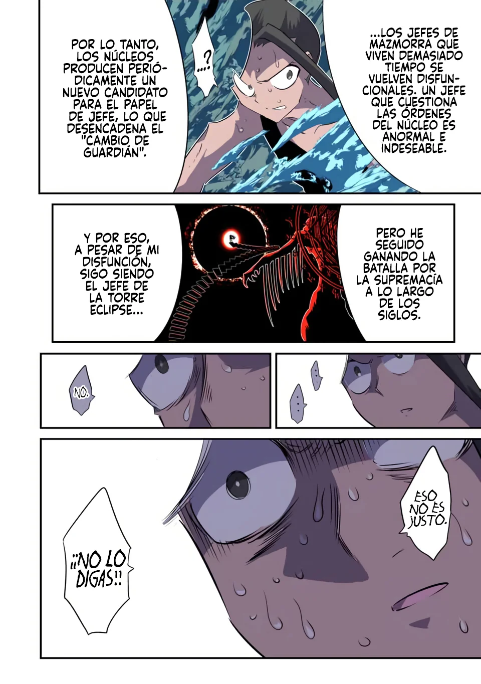 Tensei Shitara Dainana-ouji Dattanode, Kimama ni Majutsu wo Kiwamemasu - Capítulo 189 - Página 19 - LectorTMOo