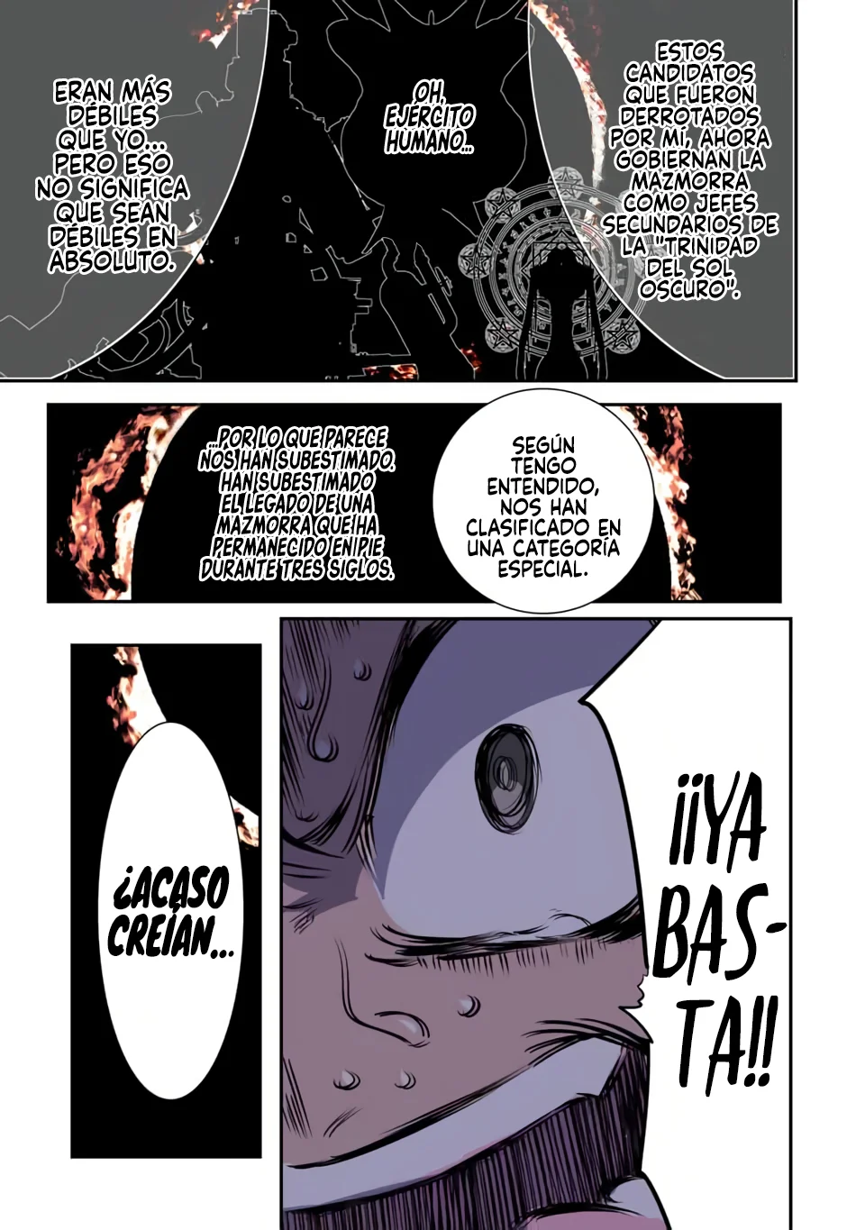 Tensei Shitara Dainana-ouji Dattanode, Kimama ni Majutsu wo Kiwamemasu - Capítulo 189 - Página 20 - LectorTMOo