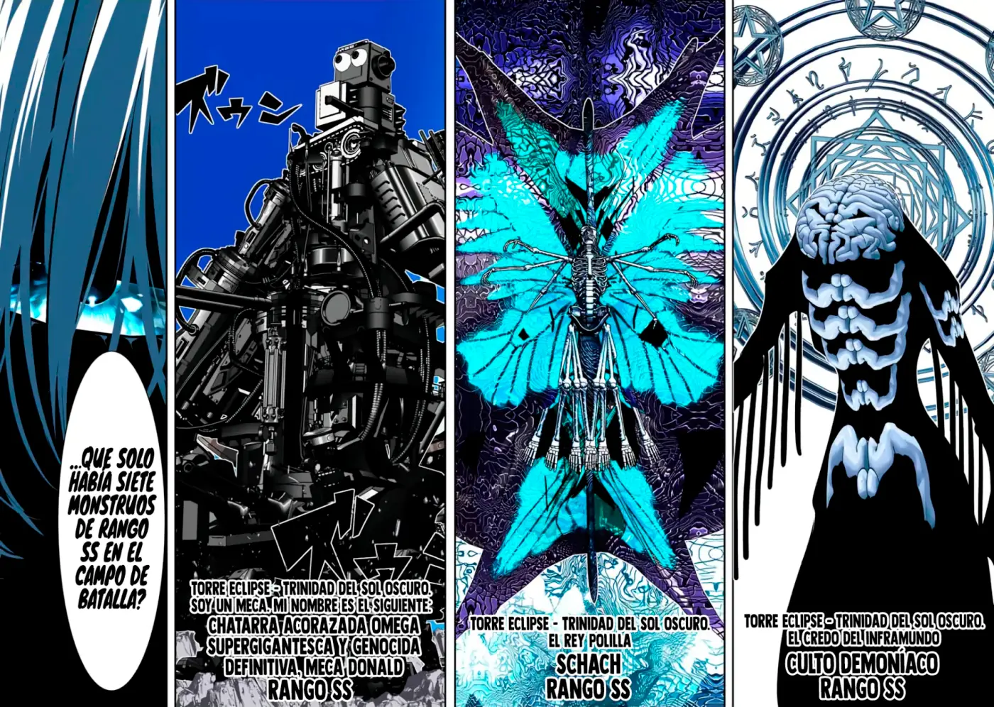 Tensei Shitara Dainana-ouji Dattanode, Kimama ni Majutsu wo Kiwamemasu - Capítulo 189 - Página 21 - LectorTMOo