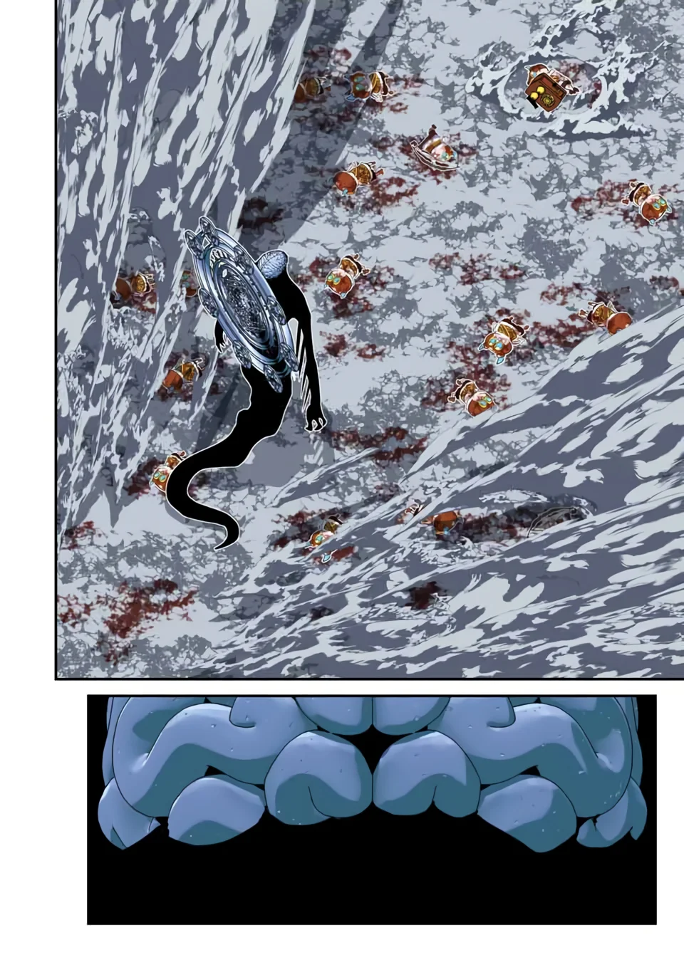 Tensei Shitara Dainana-ouji Dattanode, Kimama ni Majutsu wo Kiwamemasu - Capítulo 190 - Página 4 - LectorTMOo