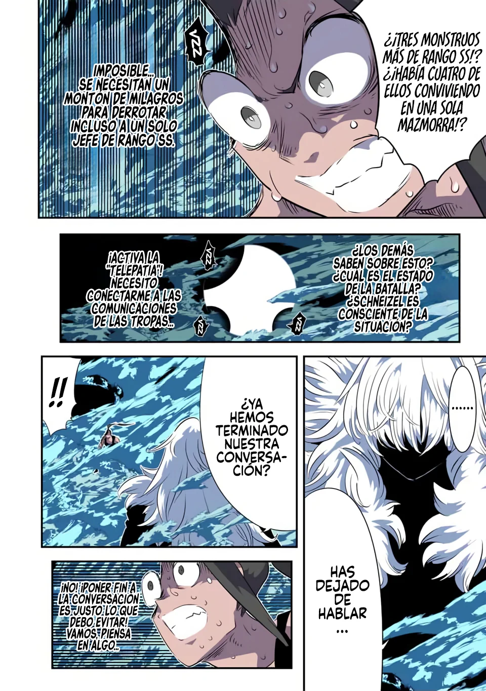 Tensei Shitara Dainana-ouji Dattanode, Kimama ni Majutsu wo Kiwamemasu - Capítulo 190 - Página 6 - LectorTMOo
