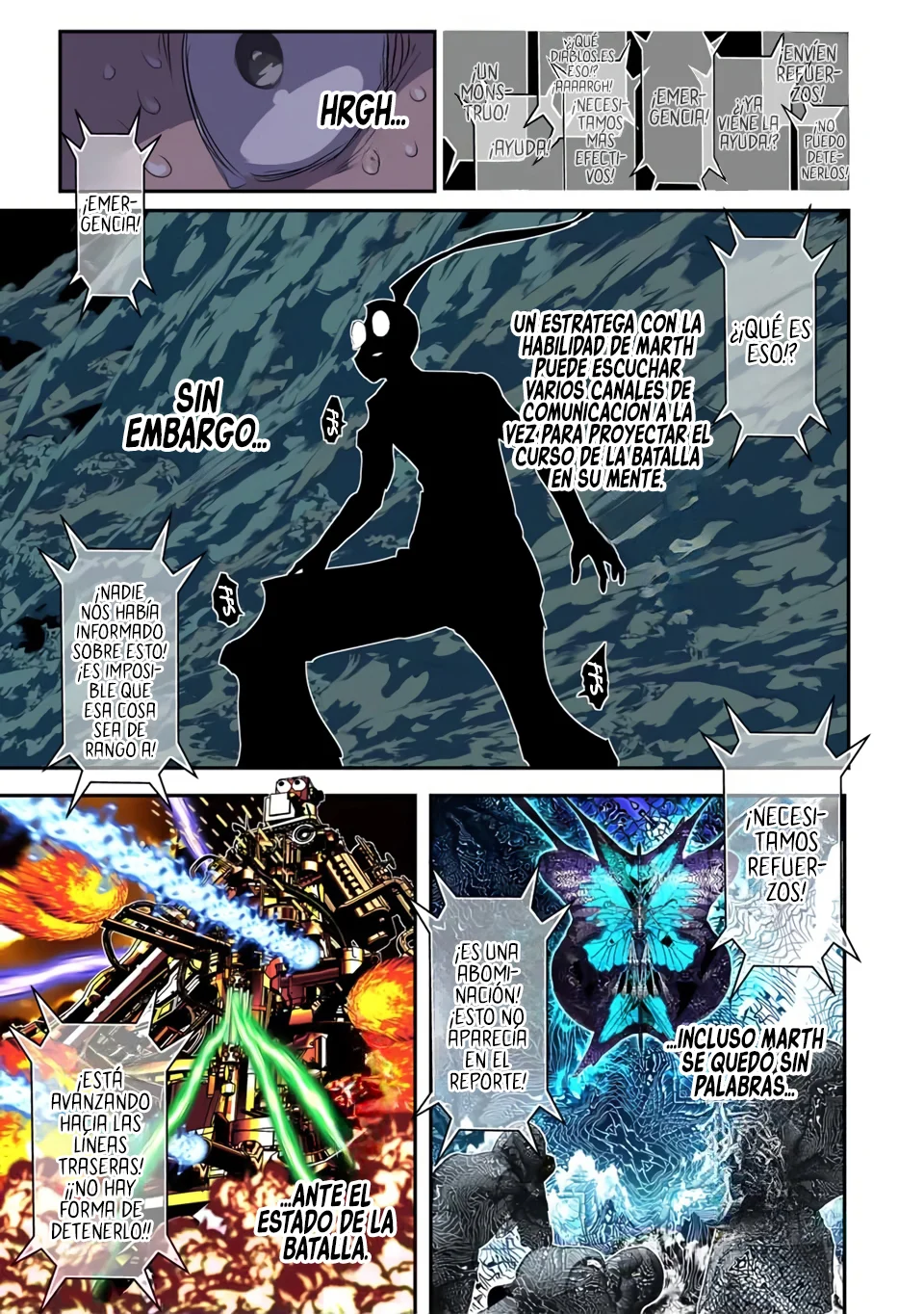 Tensei Shitara Dainana-ouji Dattanode, Kimama ni Majutsu wo Kiwamemasu - Capítulo 190 - Página 7 - LectorTMOo