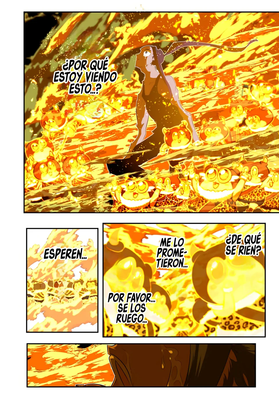 Tensei Shitara Dainana-ouji Dattanode, Kimama ni Majutsu wo Kiwamemasu - Capítulo 190 - Página 12 - LectorTMOo