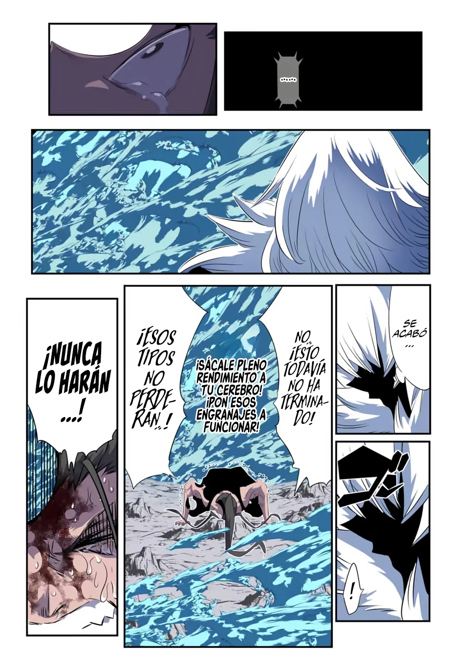 Tensei Shitara Dainana-ouji Dattanode, Kimama ni Majutsu wo Kiwamemasu - Capítulo 190 - Página 13 - LectorTMOo