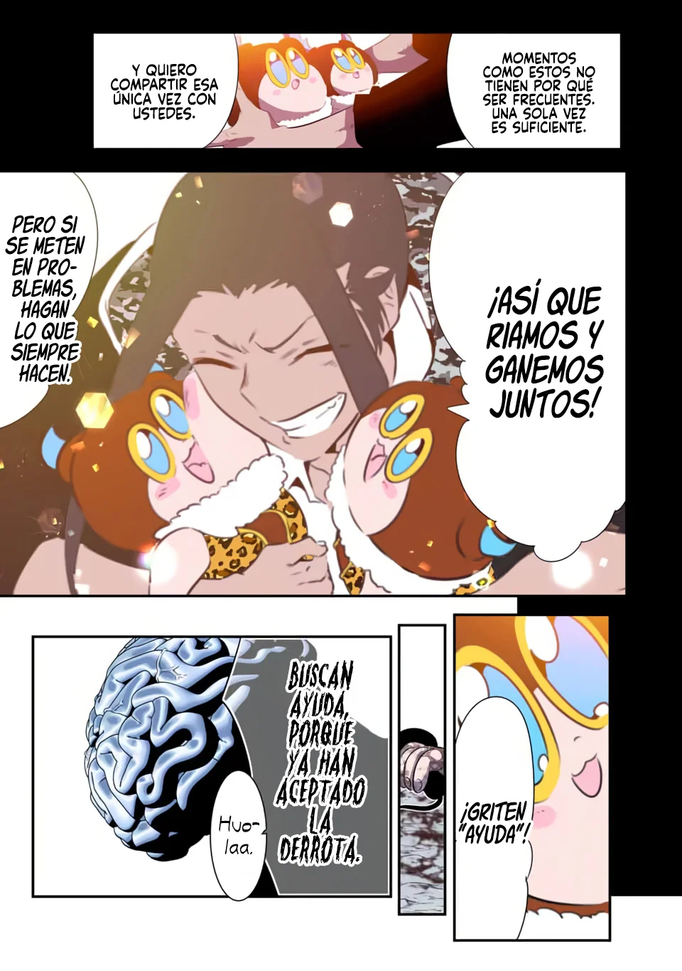 Tensei Shitara Dainana-ouji Dattanode, Kimama ni Majutsu wo Kiwamemasu - Capítulo 190 - Página 17 - LectorTMOo