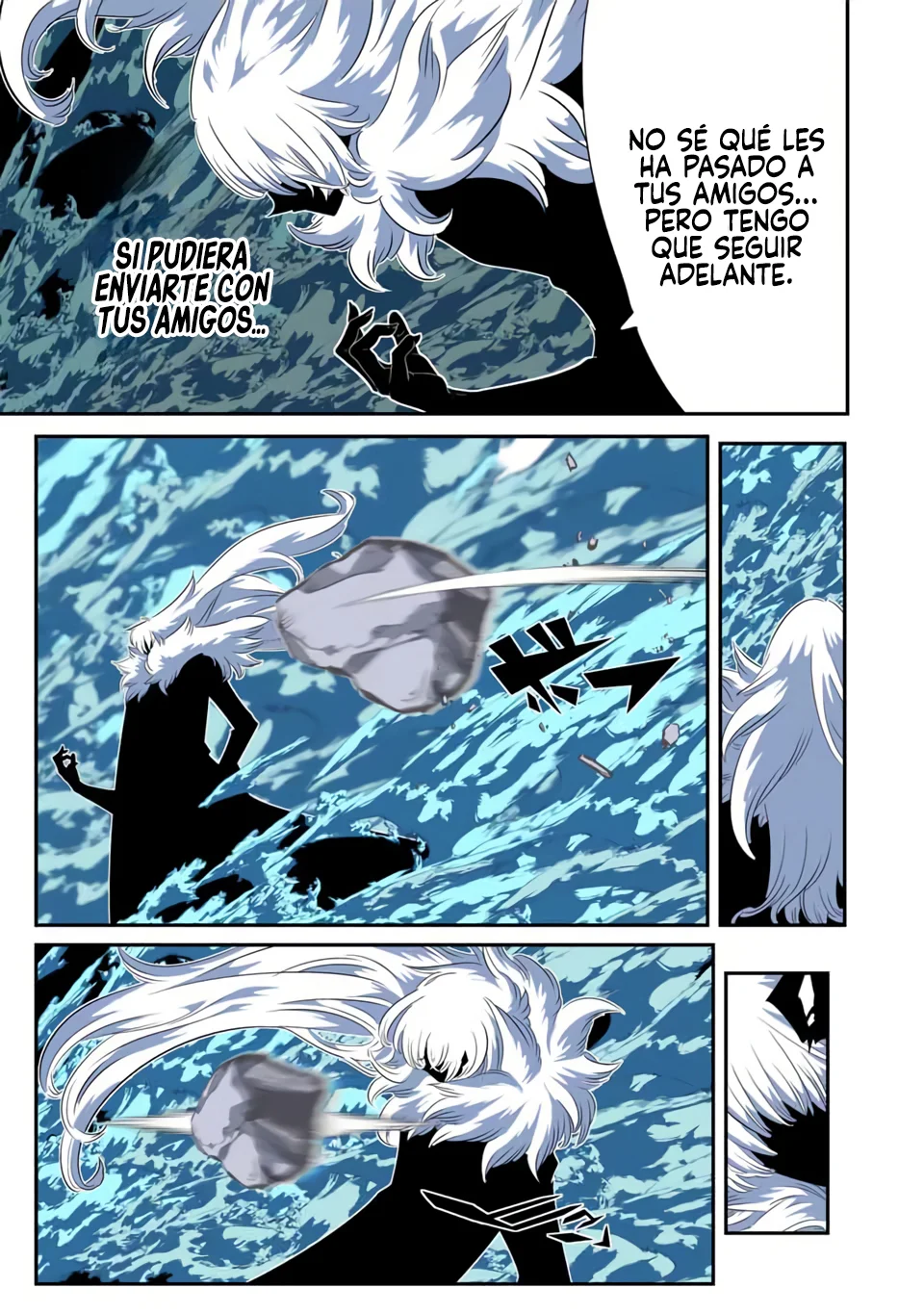 Tensei Shitara Dainana-ouji Dattanode, Kimama ni Majutsu wo Kiwamemasu - Capítulo 190 - Página 19 - LectorTMOo