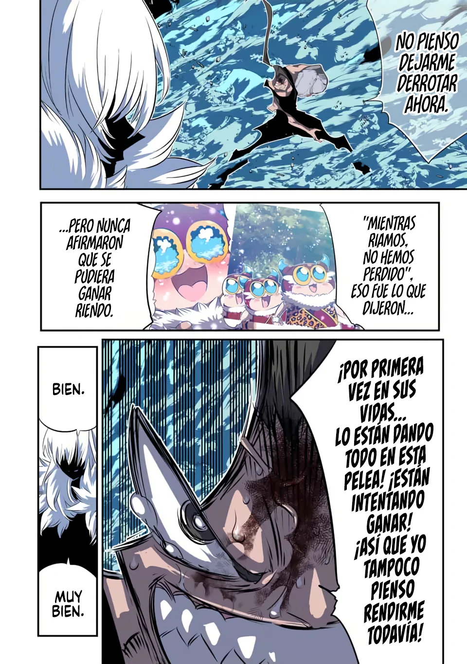 Tensei Shitara Dainana-ouji Dattanode, Kimama ni Majutsu wo Kiwamemasu - Capítulo 190 - Página 20 - LectorTMOo