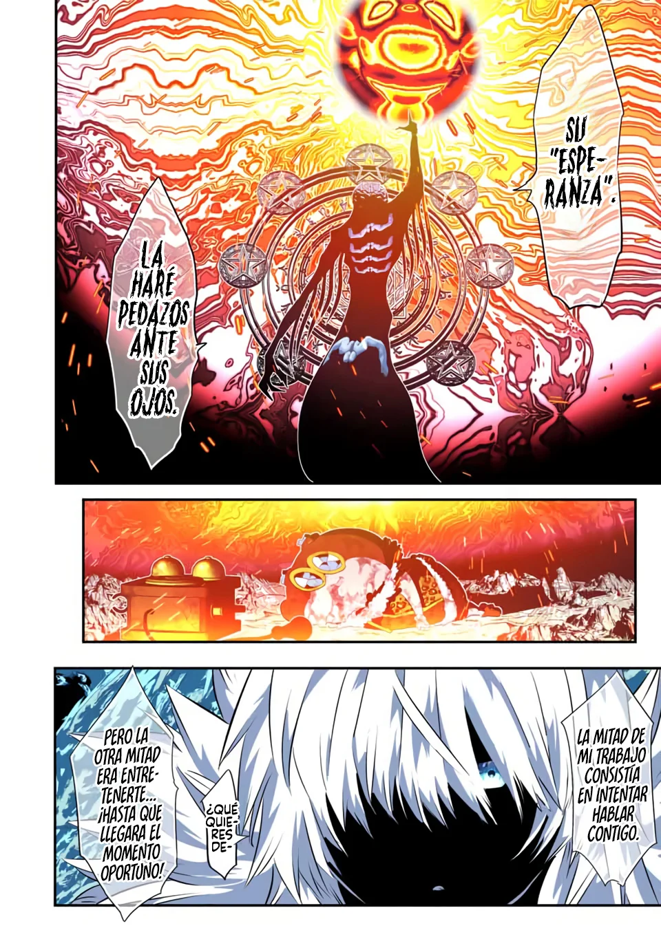 Tensei Shitara Dainana-ouji Dattanode, Kimama ni Majutsu wo Kiwamemasu - Capítulo 190 - Página 24 - LectorTMOo