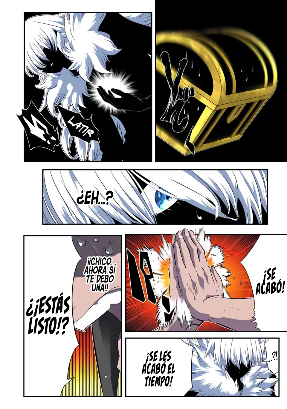 Tensei Shitara Dainana-ouji Dattanode, Kimama ni Majutsu wo Kiwamemasu - Capítulo 190 - Página 27 - LectorTMOo