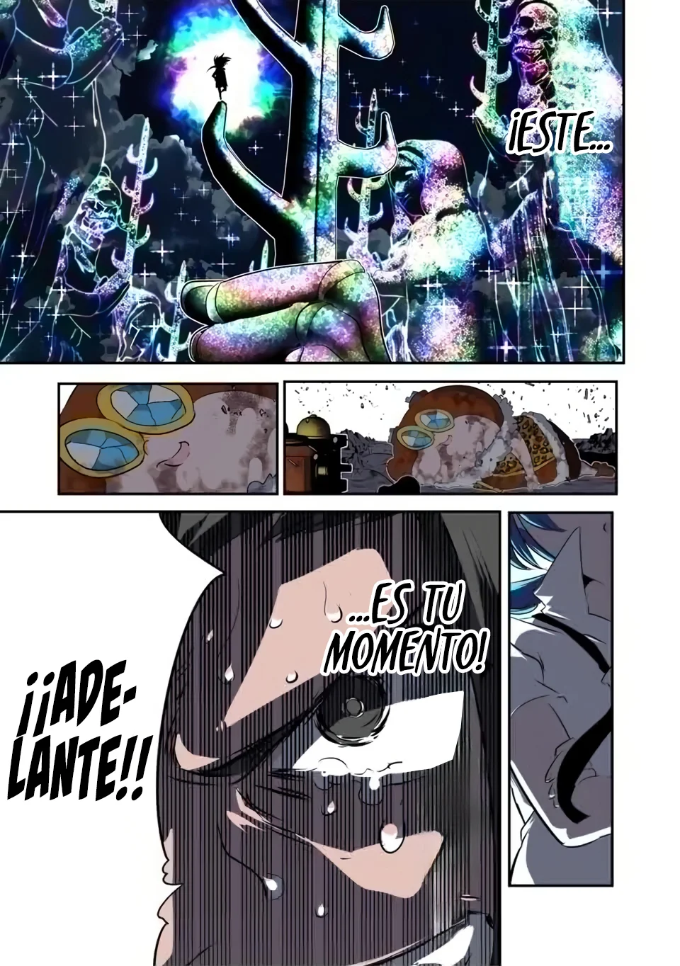 Tensei Shitara Dainana-ouji Dattanode, Kimama ni Majutsu wo Kiwamemasu - Capítulo 190 - Página 28 - LectorTMOo