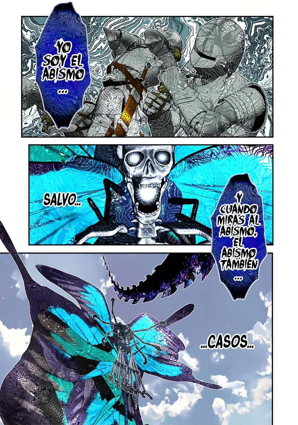 Tensei Shitara Dainana-ouji Dattanode, Kimama ni Majutsu wo Kiwamemasu - Capítulo 191 - Página 15 - LectorTMOo