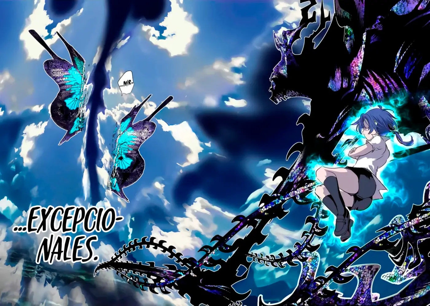 Tensei Shitara Dainana-ouji Dattanode, Kimama ni Majutsu wo Kiwamemasu - Capítulo 191 - Página 16 - LectorTMOo