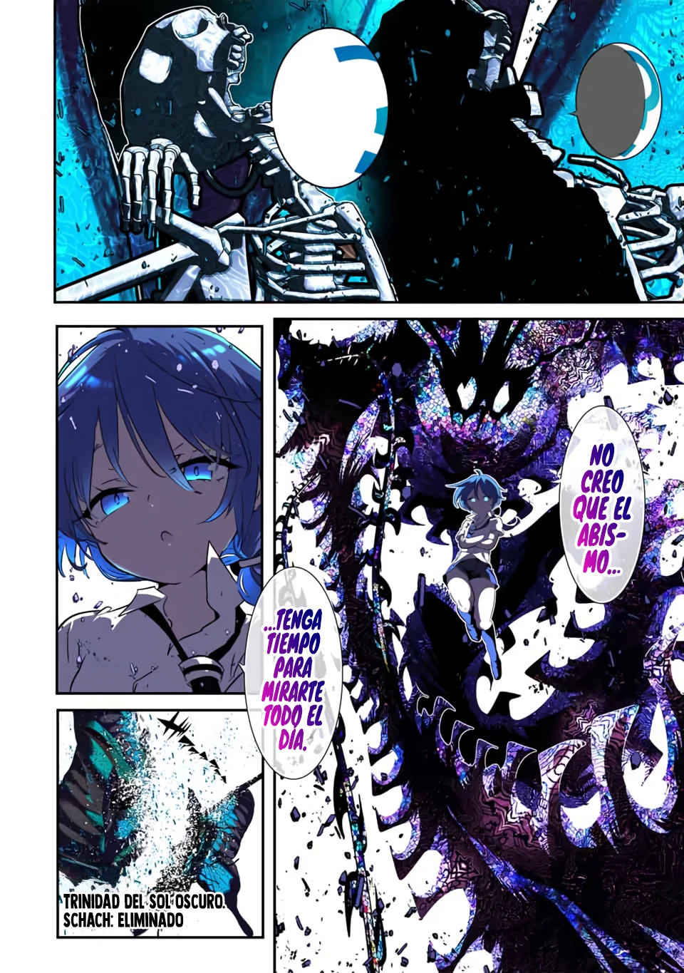 Tensei Shitara Dainana-ouji Dattanode, Kimama ni Majutsu wo Kiwamemasu - Capítulo 191 - Página 17 - LectorTMOo