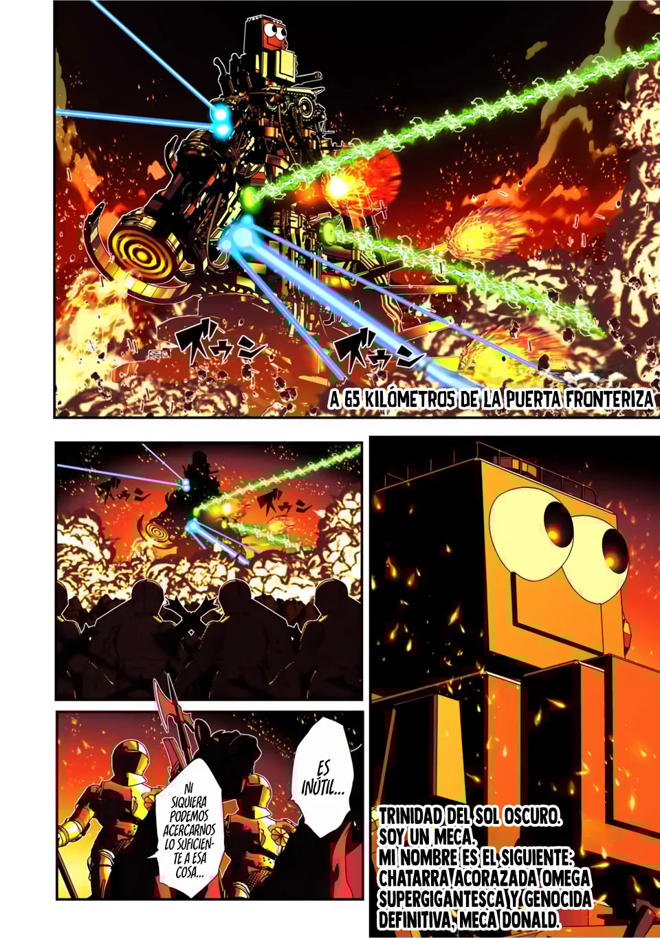 Tensei Shitara Dainana-ouji Dattanode, Kimama ni Majutsu wo Kiwamemasu - Capítulo 191 - Página 19 - LectorTMOo