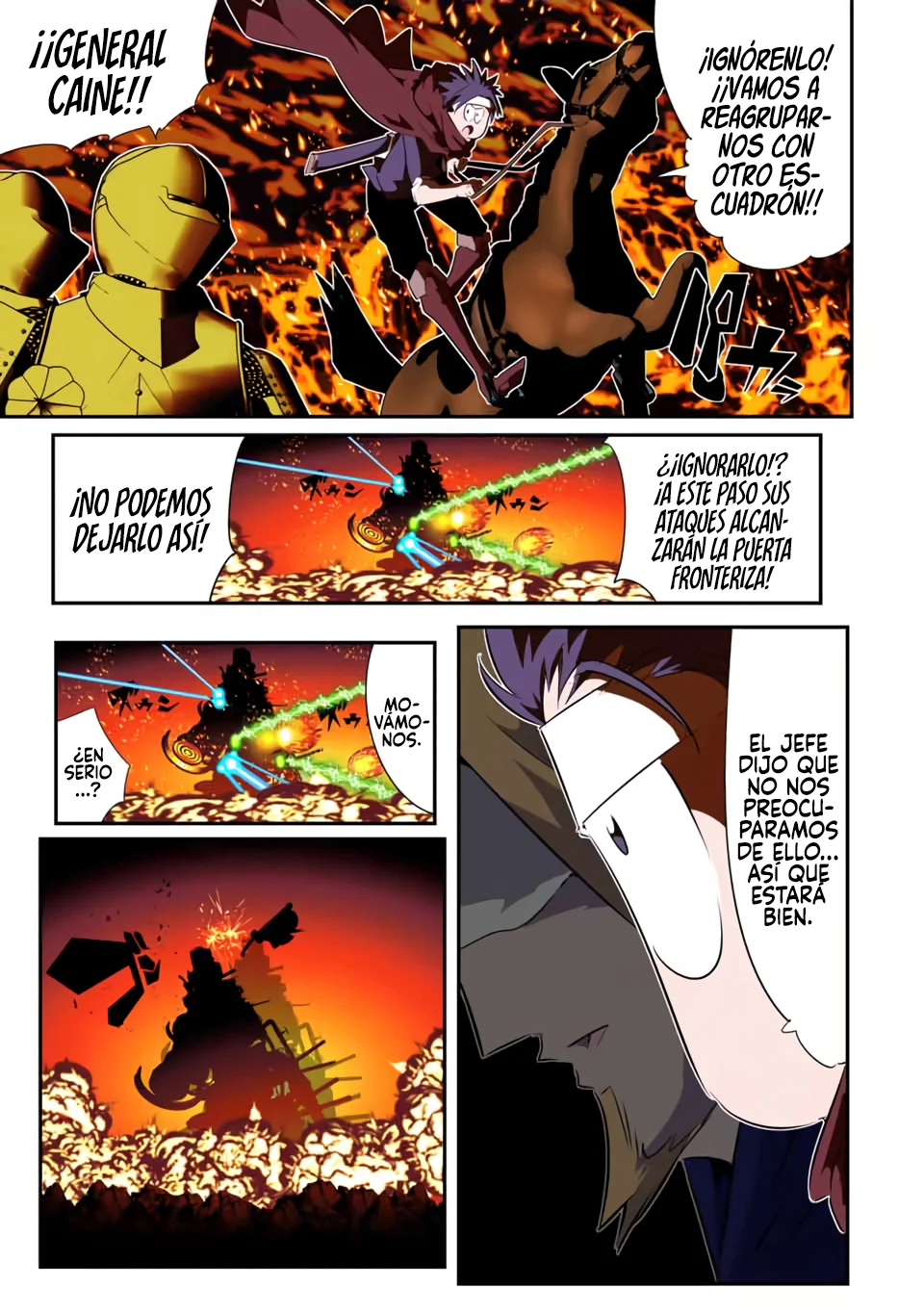 Tensei Shitara Dainana-ouji Dattanode, Kimama ni Majutsu wo Kiwamemasu - Capítulo 191 - Página 20 - LectorTMOo