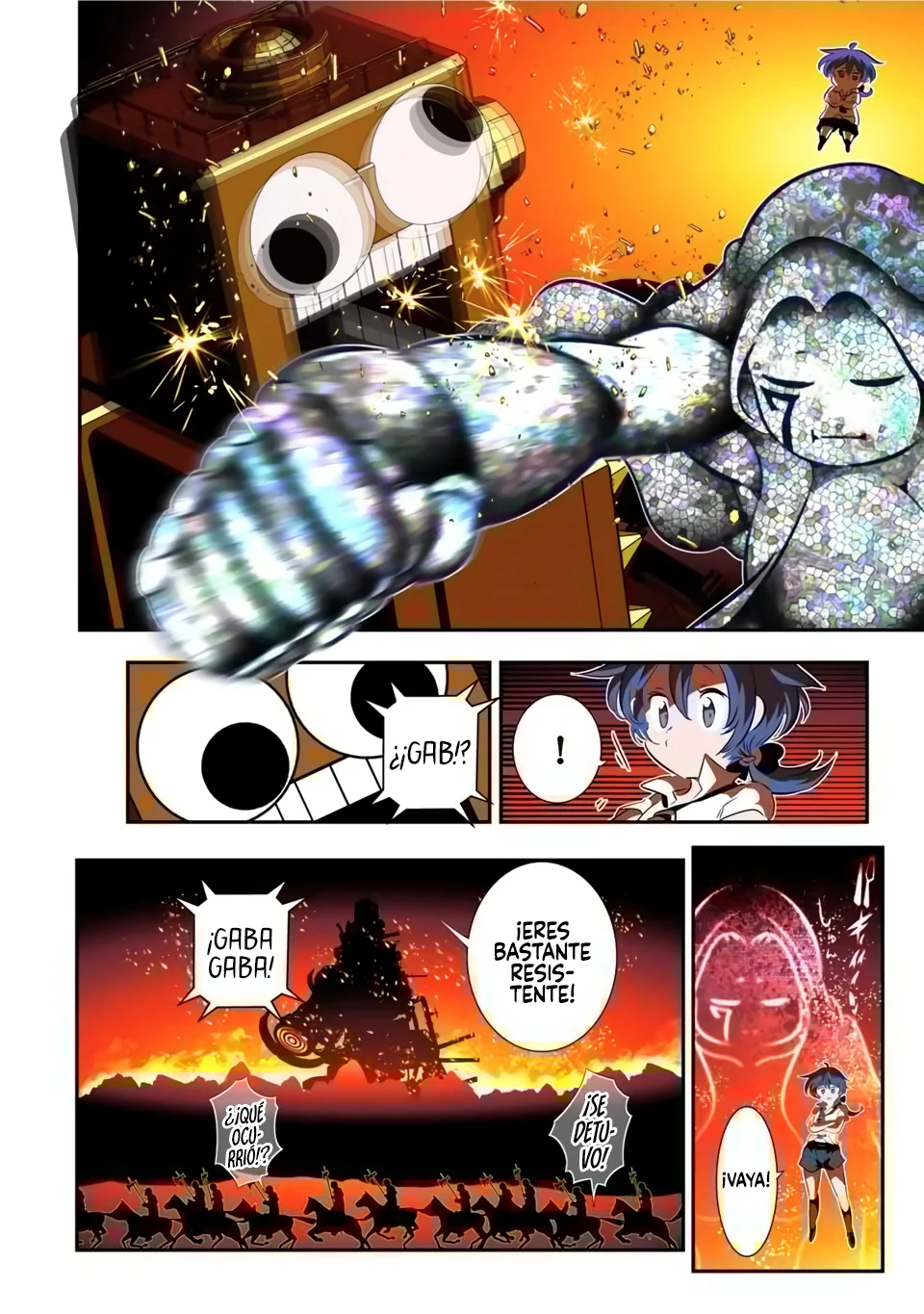 Tensei Shitara Dainana-ouji Dattanode, Kimama ni Majutsu wo Kiwamemasu - Capítulo 191 - Página 21 - LectorTMOo