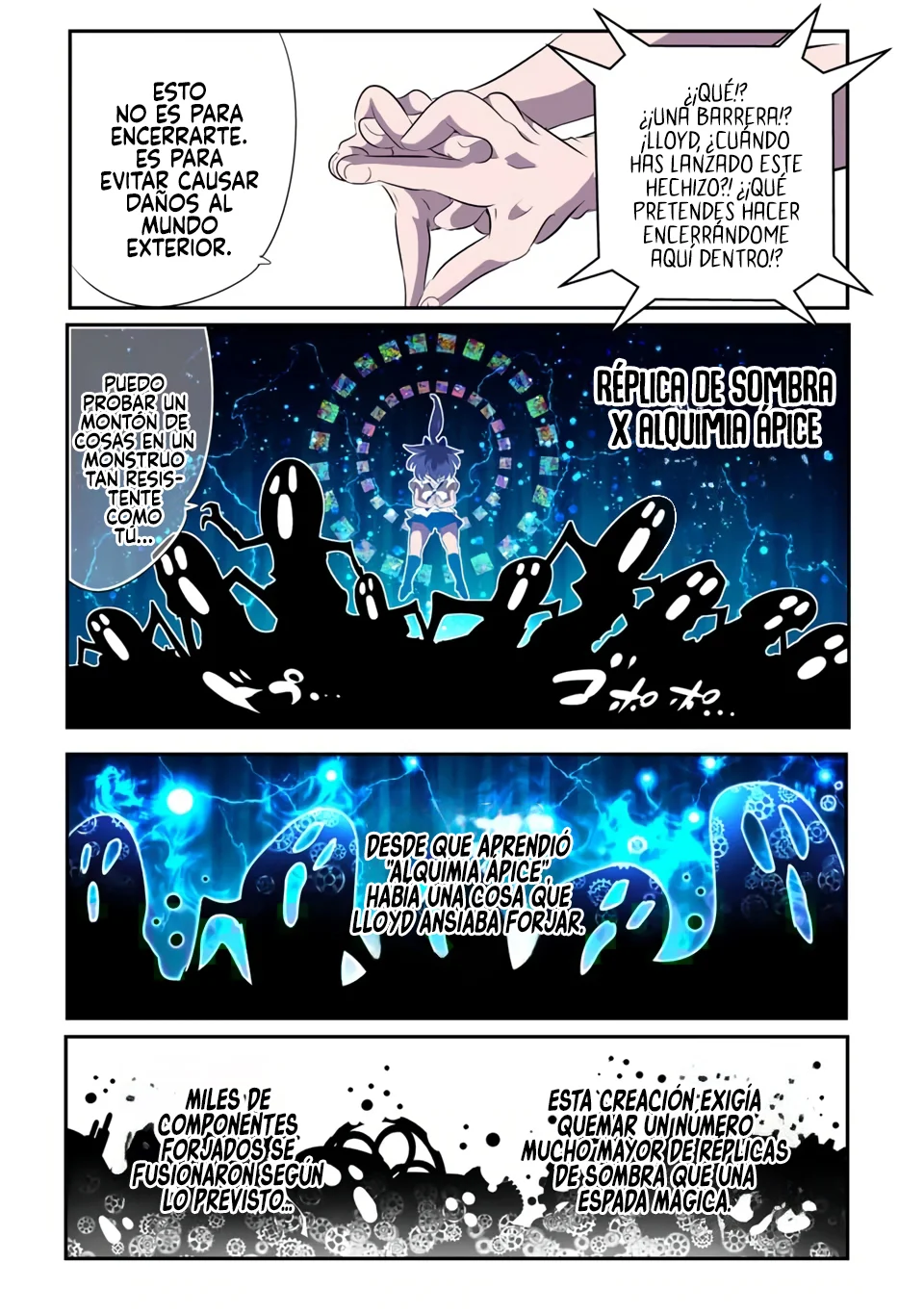 Tensei Shitara Dainana-ouji Dattanode, Kimama ni Majutsu wo Kiwamemasu - Capítulo 191 - Página 24 - LectorTMOo