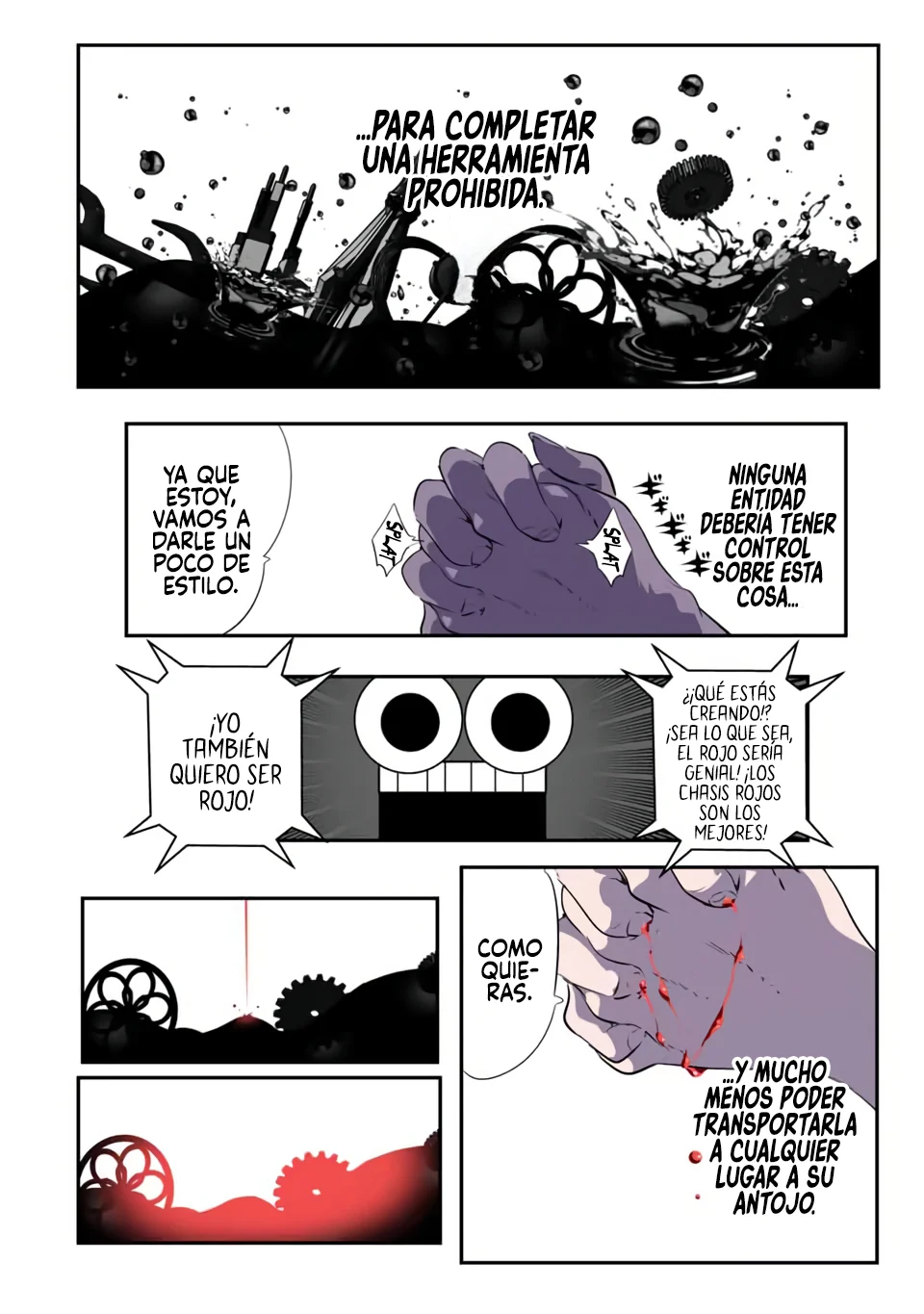 Tensei Shitara Dainana-ouji Dattanode, Kimama ni Majutsu wo Kiwamemasu - Capítulo 191 - Página 25 - LectorTMOo