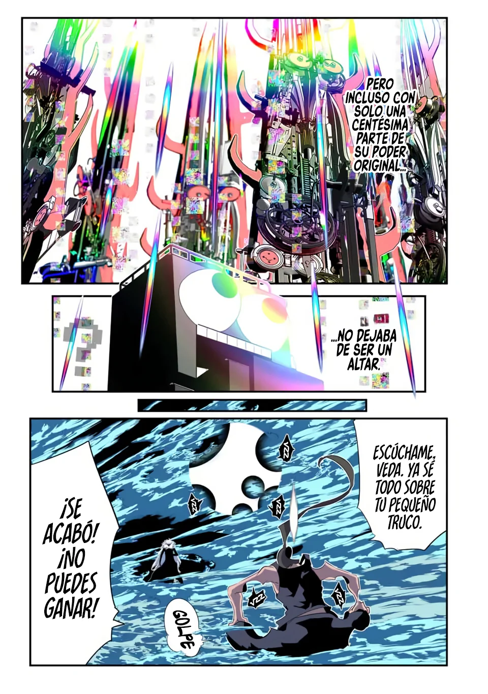 Tensei Shitara Dainana-ouji Dattanode, Kimama ni Majutsu wo Kiwamemasu - Capítulo 191 - Página 29 - LectorTMOo