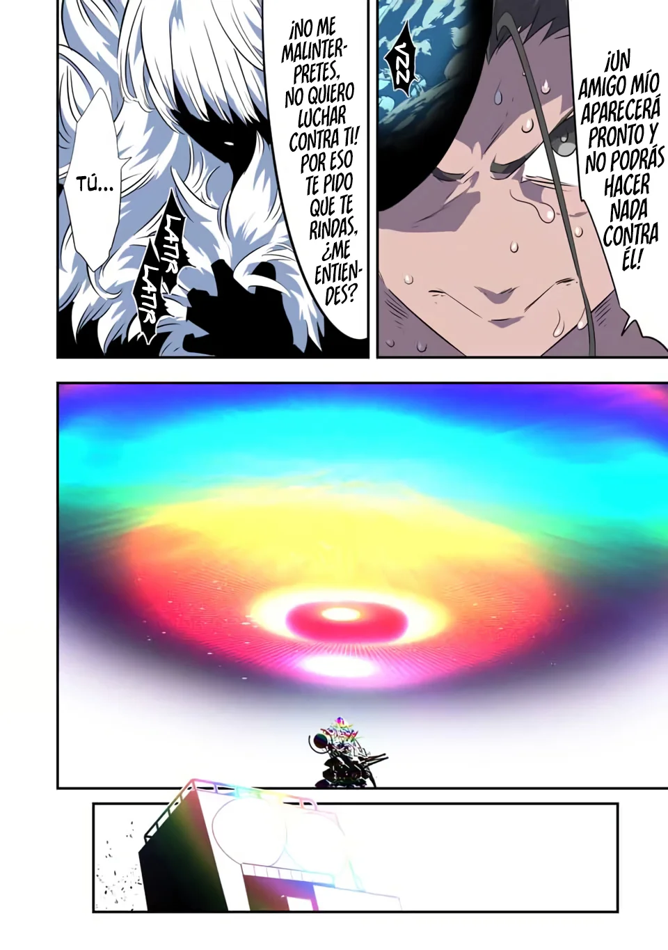 Tensei Shitara Dainana-ouji Dattanode, Kimama ni Majutsu wo Kiwamemasu - Capítulo 191 - Página 30 - LectorTMOo