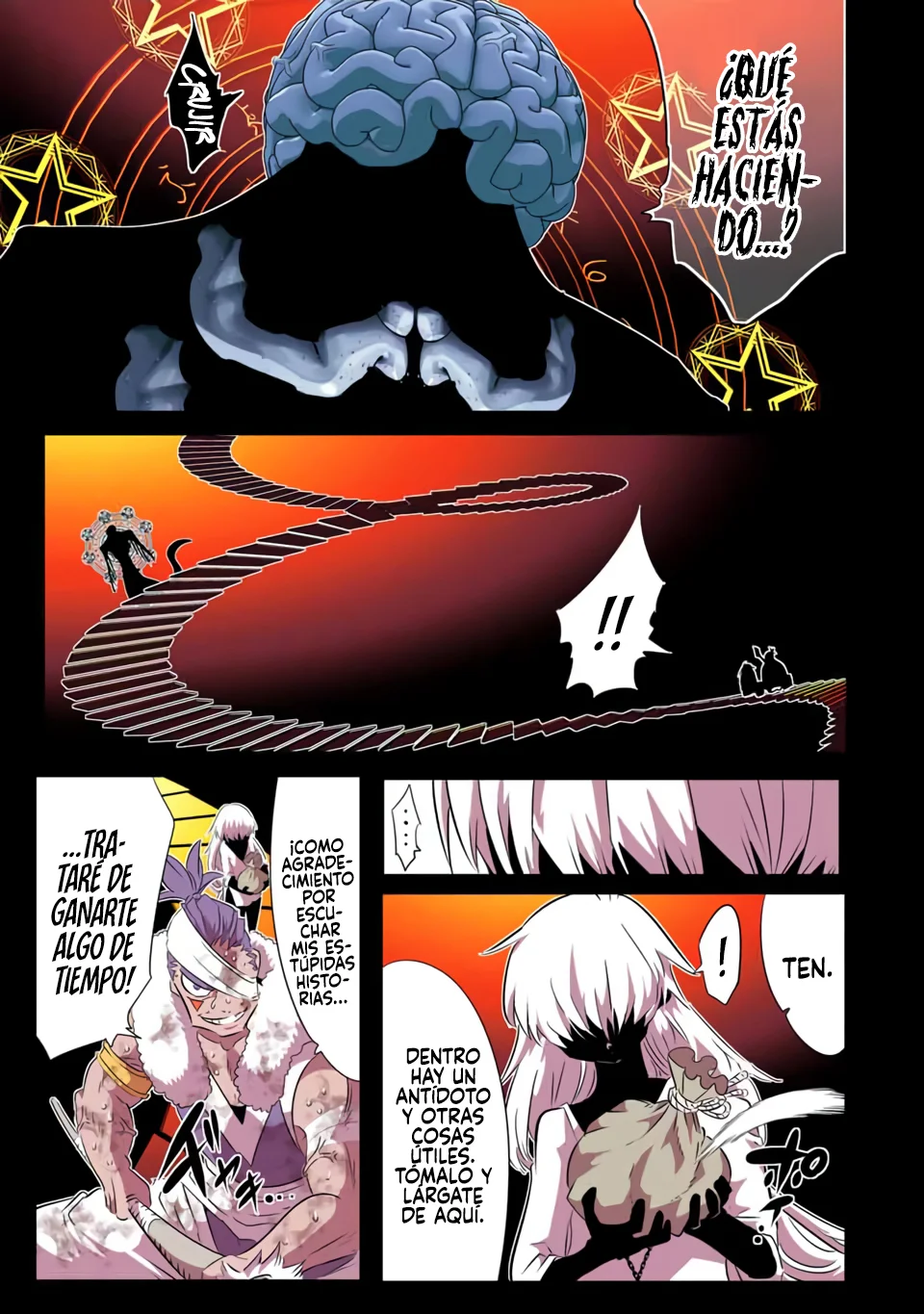 Tensei Shitara Dainana-ouji Dattanode, Kimama ni Majutsu wo Kiwamemasu - Capítulo 192 - Página 5 - LectorTMOo