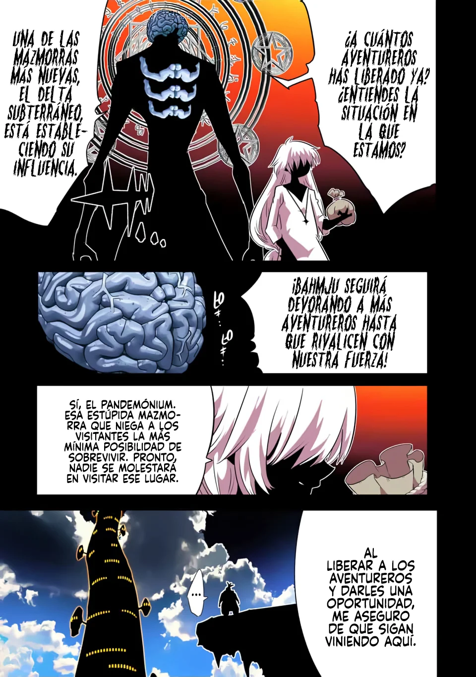 Tensei Shitara Dainana-ouji Dattanode, Kimama ni Majutsu wo Kiwamemasu - Capítulo 192 - Página 7 - LectorTMOo