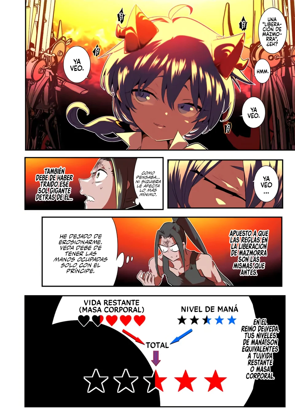 Tensei Shitara Dainana-ouji Dattanode, Kimama ni Majutsu wo Kiwamemasu - Capítulo 192 - Página 13 - LectorTMOo