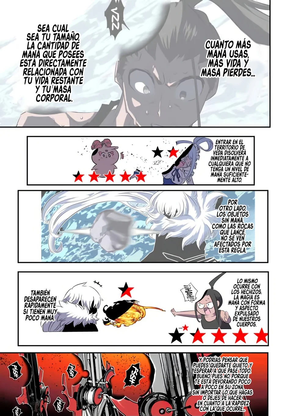 Tensei Shitara Dainana-ouji Dattanode, Kimama ni Majutsu wo Kiwamemasu - Capítulo 192 - Página 14 - LectorTMOo