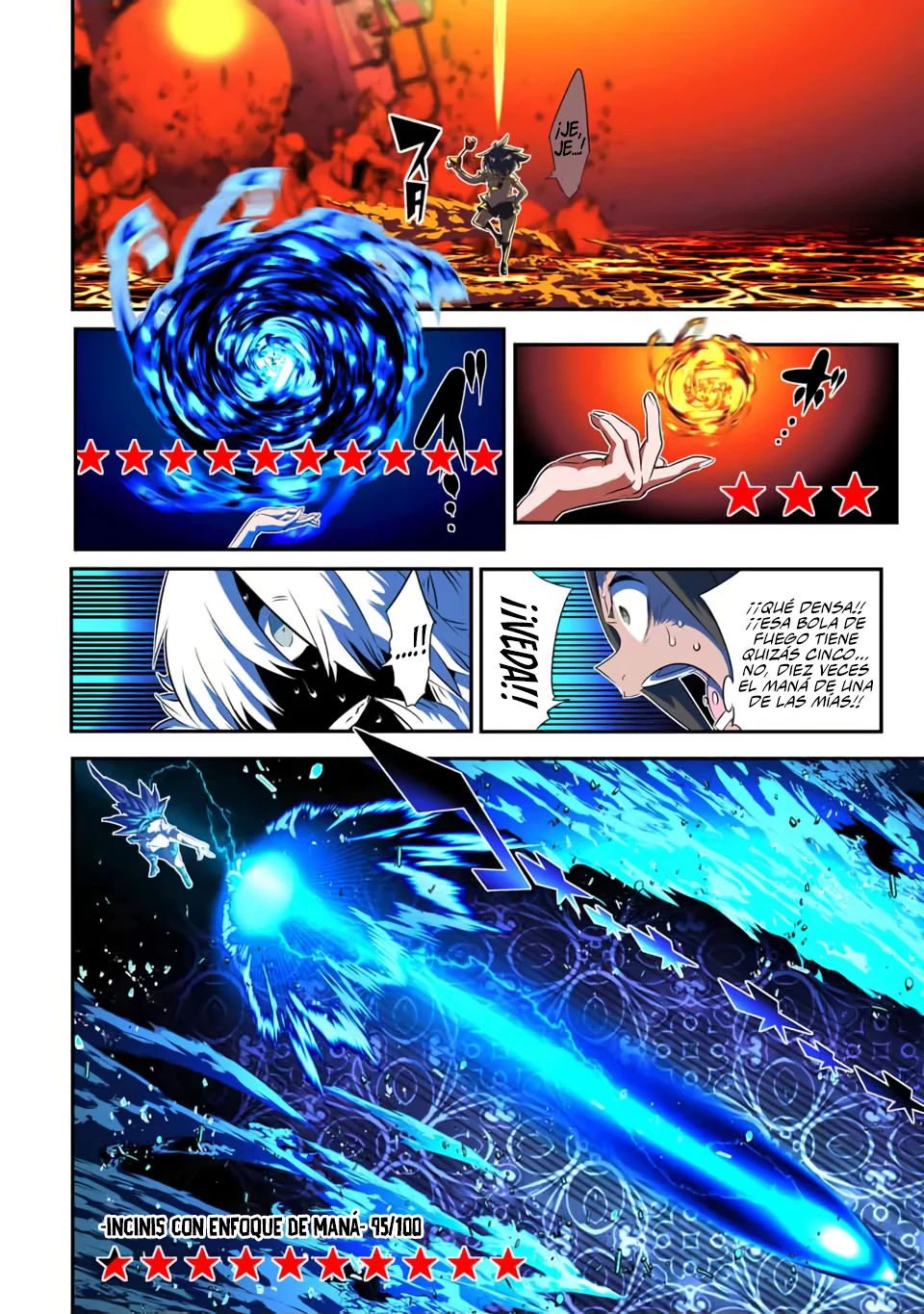 Tensei Shitara Dainana-ouji Dattanode, Kimama ni Majutsu wo Kiwamemasu - Capítulo 192 - Página 15 - LectorTMOo