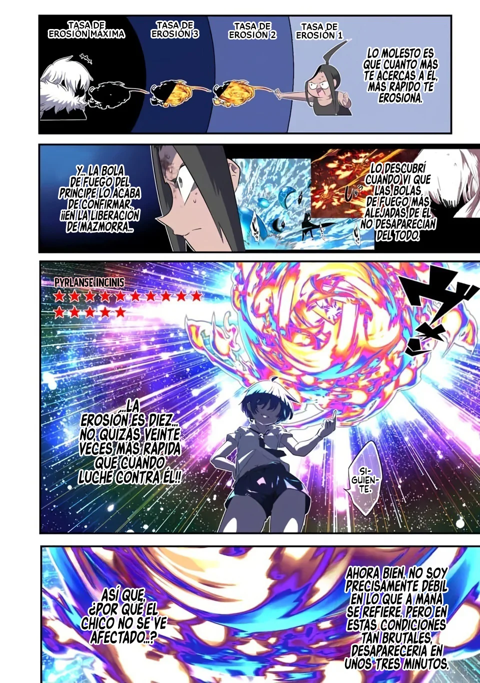 Tensei Shitara Dainana-ouji Dattanode, Kimama ni Majutsu wo Kiwamemasu - Capítulo 192 - Página 17 - LectorTMOo