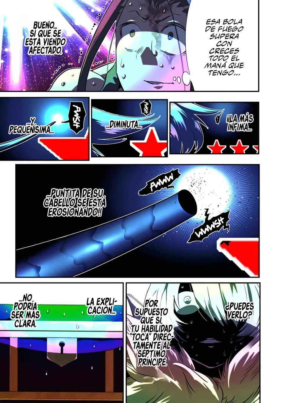 Tensei Shitara Dainana-ouji Dattanode, Kimama ni Majutsu wo Kiwamemasu - Capítulo 192 - Página 18 - LectorTMOo