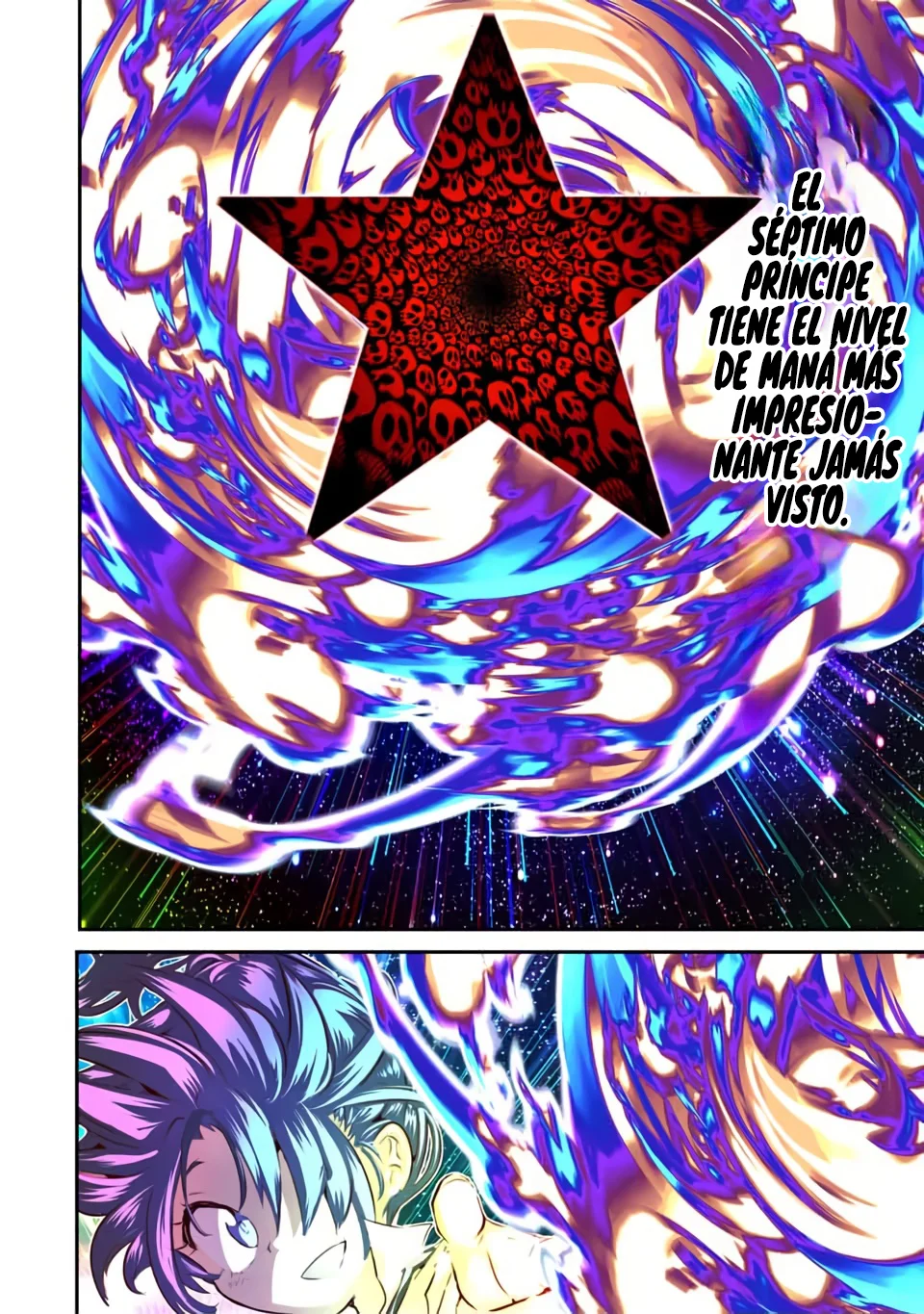 Tensei Shitara Dainana-ouji Dattanode, Kimama ni Majutsu wo Kiwamemasu - Capítulo 192 - Página 19 - LectorTMOo