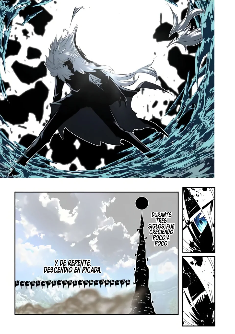 Tensei Shitara Dainana-ouji Dattanode, Kimama ni Majutsu wo Kiwamemasu - Capítulo 192 - Página 20 - LectorTMOo