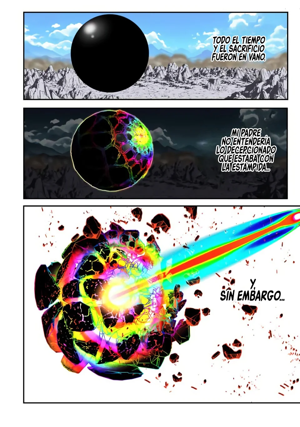 Tensei Shitara Dainana-ouji Dattanode, Kimama ni Majutsu wo Kiwamemasu - Capítulo 192 - Página 21 - LectorTMOo