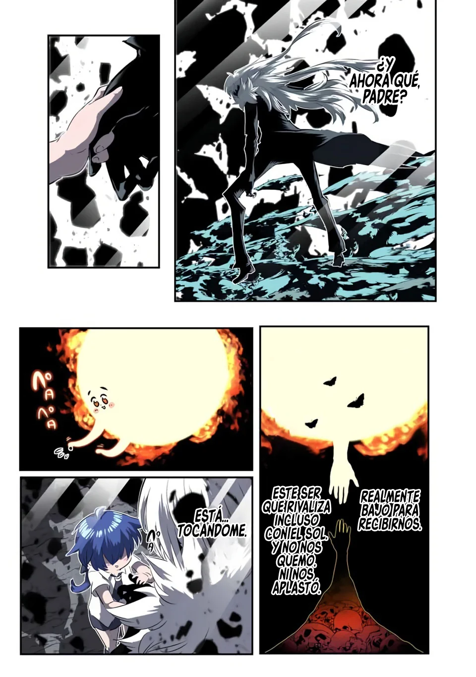 Tensei Shitara Dainana-ouji Dattanode, Kimama ni Majutsu wo Kiwamemasu - Capítulo 192 - Página 22 - LectorTMOo